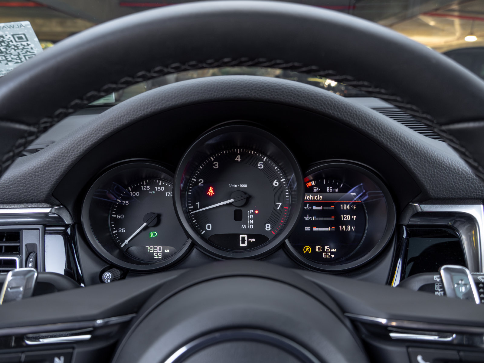 Certified 2026 Porsche Macan AWD/4WD image 33