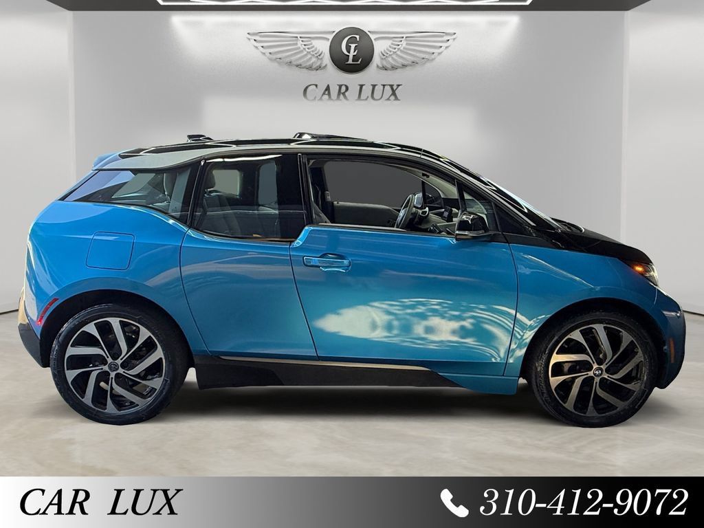 Used 2018 BMW i3 RWD image 6