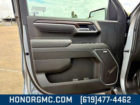 Used 2025 GMC Sierra 1500 Elevation w/ Preferred Package image 16