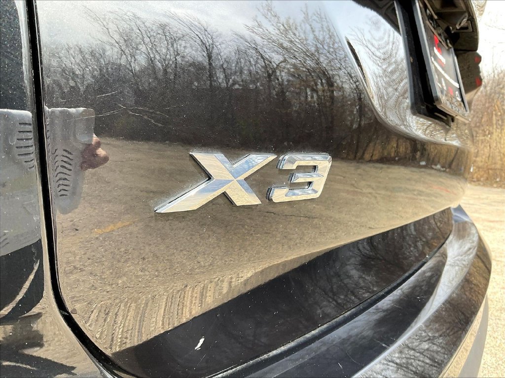 Used 2023 BMW X3 xDrive30i w/ Premium Essential Package AWD/4WD image 24