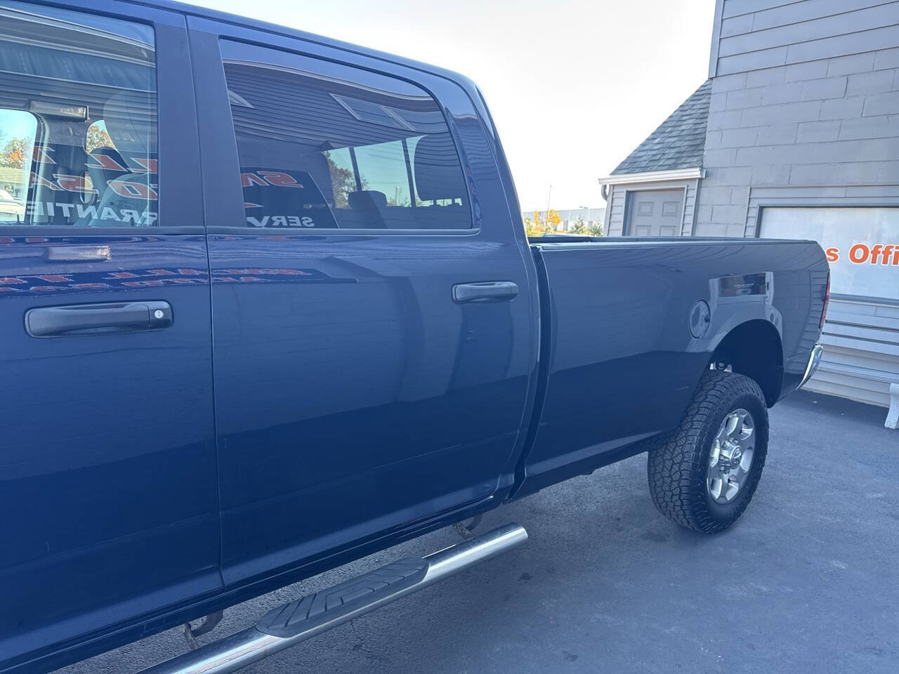 Used 2018 RAM 2500 Big Horn AWD/4WD image 5