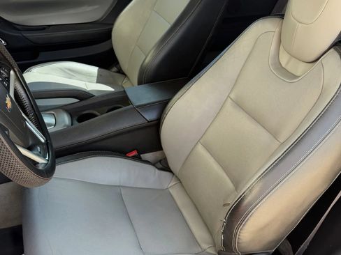 Used 2015 Chevrolet Camaro SS w/ RS Package RWD image 6