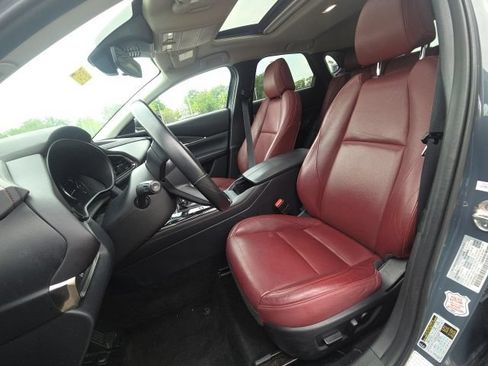 Used 2025 MAZDA CX-30 AWD 2.5 S w/ Preferred Package image 24
