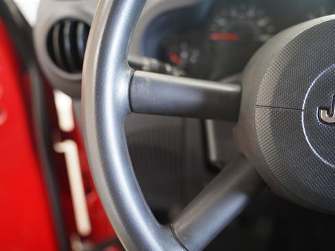 Used 2009 Jeep Wrangler X AWD/4WD image 13