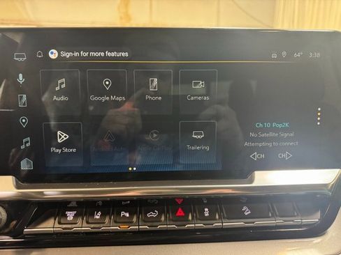 Used 2025 Chevrolet Silverado 3500 High Country w/ High Country Premium Package image 30