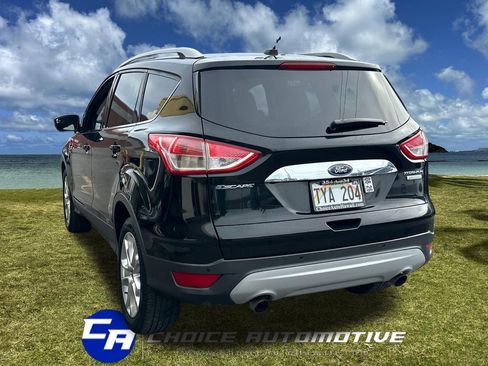 Used 2016 Ford Escape Titanium image 5
