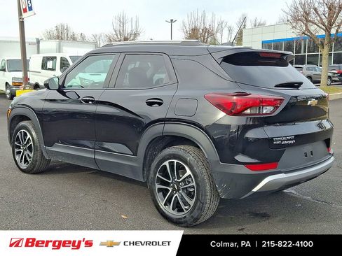 Certified 2025 Chevrolet TrailBlazer LT image 8