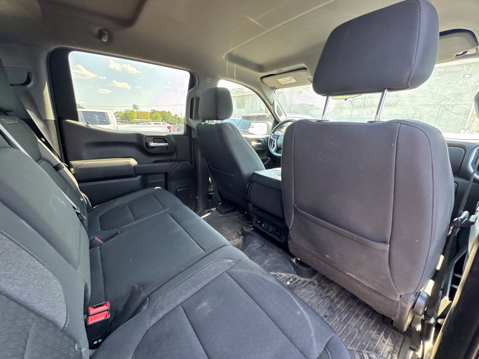 Used 2021 Chevrolet Silverado 1500 LT w/ All Star Edition Plus AWD/4WD image 30