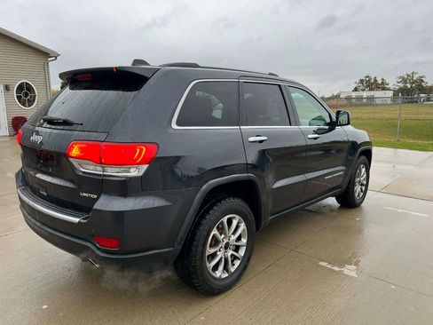 Used 2014 Jeep Grand Cherokee Limited image 7