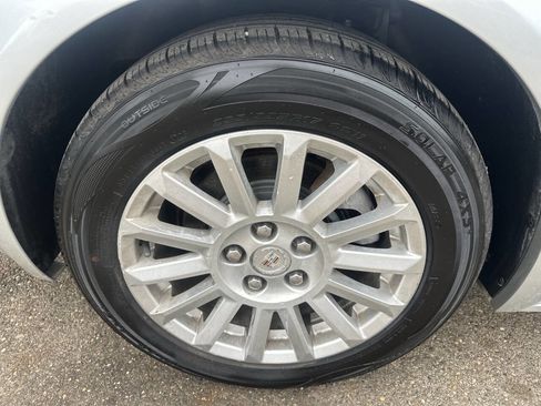 Used 2011 Cadillac CTS AWD Sedan image 25