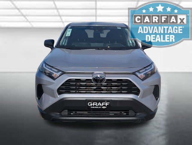 Used 2025 Toyota RAV4 LE AWD/4WD image 22