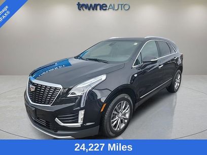 Used 2022 Cadillac XT5 Premium Luxury