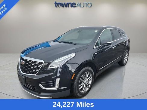 Used 2022 Cadillac XT5 Premium Luxury AWD/4WD image 1