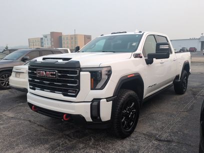 Used 2024 GMC Sierra 2500 AT4 w/ Technology Package