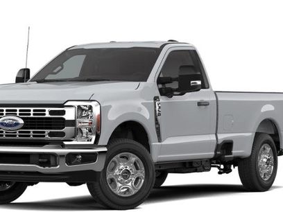 New 2026 Ford F350 XLT w/ 360-Degree Camera Package
