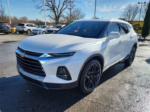 Used 2022 Chevrolet Blazer Premier w/ Enhanced Convenience Package image 9