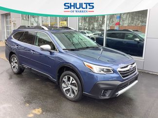 Used 2021 Subaru Outback Touring w/ Popular Package #2 video 1