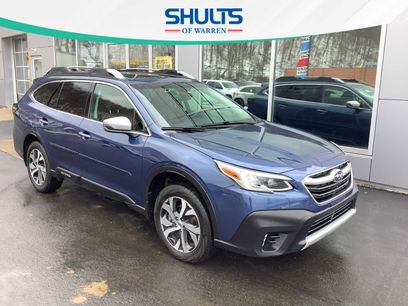 Used 2021 Subaru Outback Touring w/ Popular Package #2