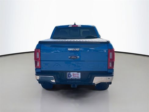 Used 2023 Ford Ranger Lariat w/ Equipment Group 501A High image 6