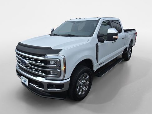 Used 2024 Ford F250 Lariat w/ Lariat Ultimate Package image 25