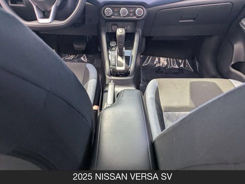 Used 2025 Nissan Versa SV FWD image 22