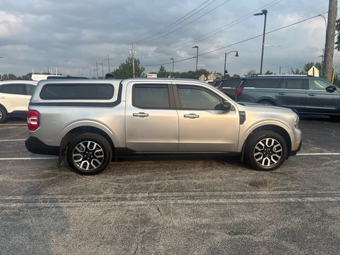 Used 2024 Ford Maverick Lariat AWD/4WD image 2