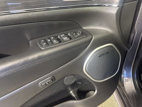 Certified 2016 Jeep Grand Cherokee High Altitude image 13
