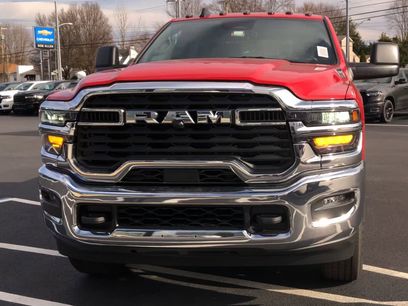 New 2026 RAM 2500 Tradesman w/ Chrome Appearance Group