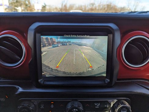 Used 2020 Jeep Wrangler Unlimited Rubicon image 22