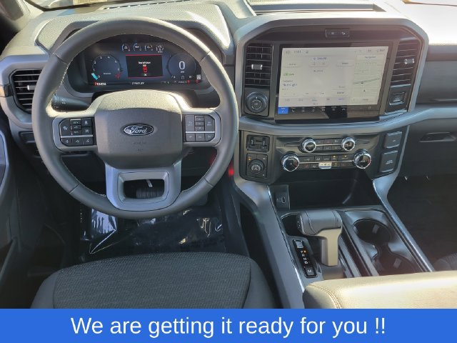 Used 2026 Ford F150 XLT w/ Equipment Group 302A MID AWD/4WD image 4
