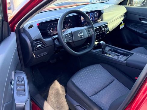 New 2026 Nissan Sentra SV w/ Floor Mat Package FWD image 8