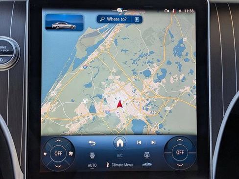 New 2026 Mercedes-Benz C 300 Sedan image 11