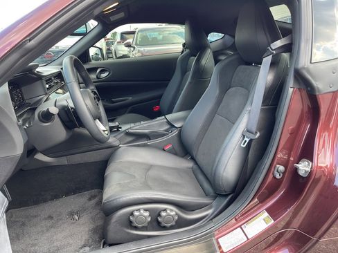 New 2025 Nissan Z Performance w/ Floor Mat Package image 18