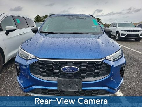 Used 2023 Ford Escape ST-Line w/ Tech Pack #1 AWD/4WD image 7