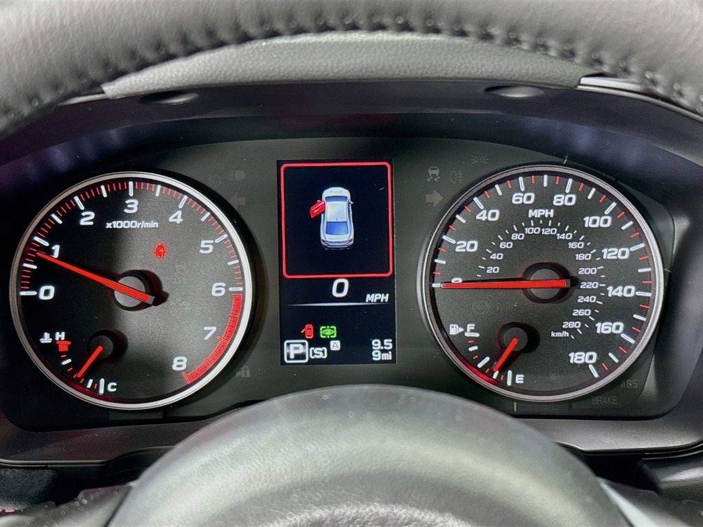 New 2026 Subaru WRX Limited AWD/4WD image 14