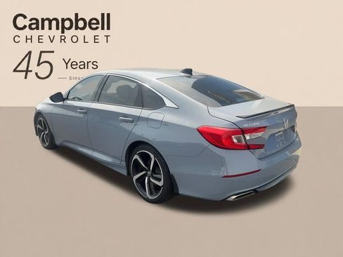 Used 2021 Honda Accord Sport image 35