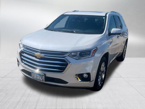 Used 2019 Chevrolet Traverse High Country w/ LPO, Floor Liner Package AWD/4WD image 6