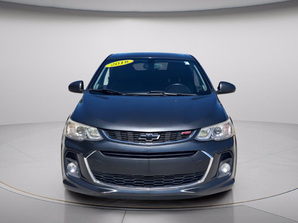 Used 2018 Chevrolet Sonic LT w/ Convenience Package FWD image 9
