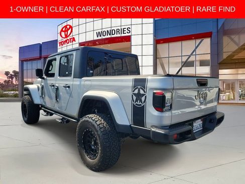 Used 2022 Jeep Gladiator Sport AWD/4WD image 5