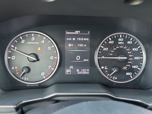 Used 2021 Subaru Outback Onyx Edition XT AWD/4WD image 22