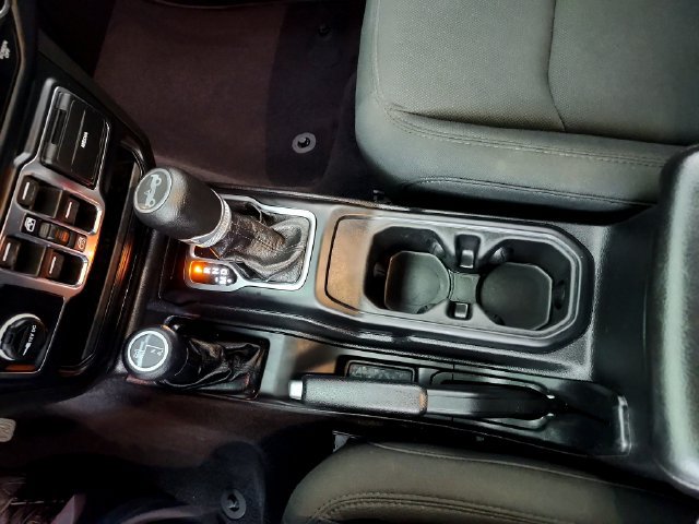 Used 2019 Jeep Wrangler Unlimited Sport S AWD/4WD image 23