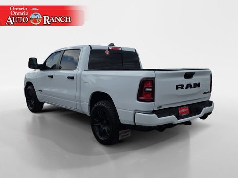 Used 2025 RAM 1500 Tradesman AWD/4WD image 3