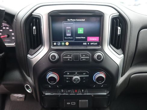 Certified 2022 Chevrolet Silverado 1500 RST w/ Z71 Off-Road Package image 27