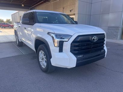 Used 2024 Toyota Tundra SR5