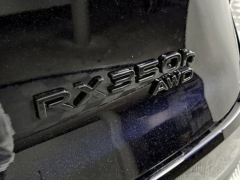 New 2026 Lexus RX 350h AWD/4WD image 8