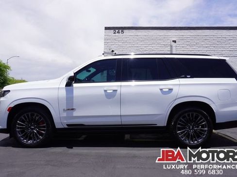 Used 2023 Cadillac Escalade V AWD/4WD image 13