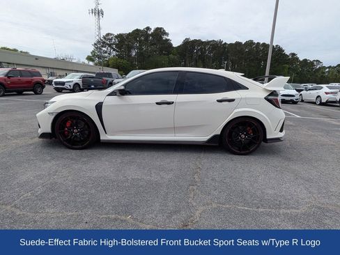 Used 2018 Honda Civic Type R image 7