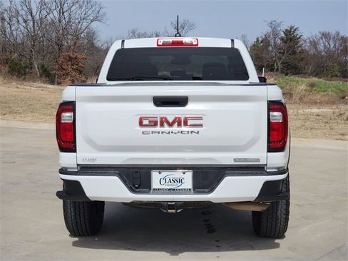 Used 2024 GMC Canyon Elevation image 7