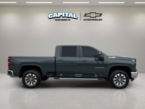 Certified 2026 Chevrolet Silverado 2500 LT w/ Safety Package image 6
