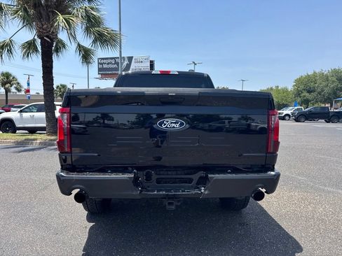 Used 2025 Ford F150 STX w/ Equipment Group 201A FX4 AWD/4WD image 4
